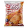 Pão de Queijo Congelado Tradicional Forno de Minas Pacote 400g