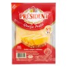 Queijo Mussarela Fatiado President 150g