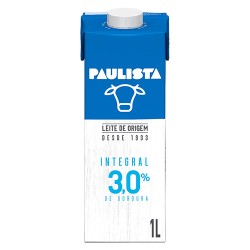 Leite Integral Paulista 1...