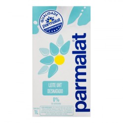 Leite Desnatado Parmalat 1...