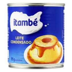 Leite Condensado Itambé...