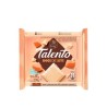 Barra de Chocolate Branco com Doce de Leite Talento 85g