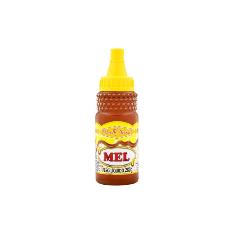 Mel Silvestre Flora Néctar Vidro 300g