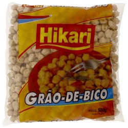 Grão de Bico Hikari - 500g