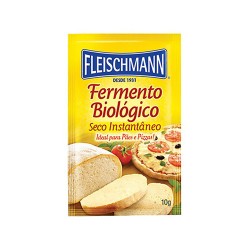 Fermento Biológico...