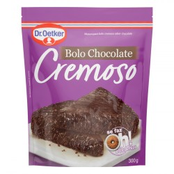 Mistura para Bolo Cremoso...