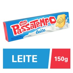 Biscoito Leite Passatempo 150g