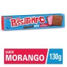 Biscoito Recheado de Morango Passatempo Choco Mix 130g