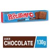 Biscoito Recheado de Chocolate Passatempo Choco Mix 130g