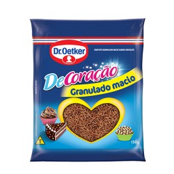 Granulado Chocolate...