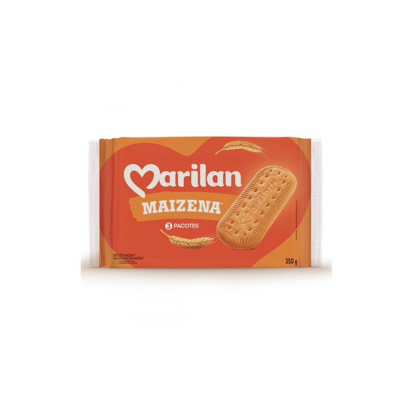 Biscoito de Maisena Marilan 350g