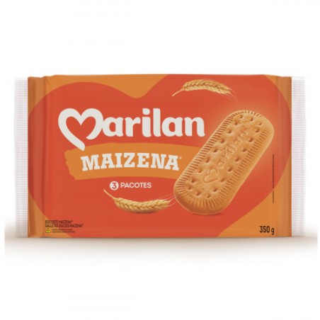 Biscoito de Maisena Marilan 350g