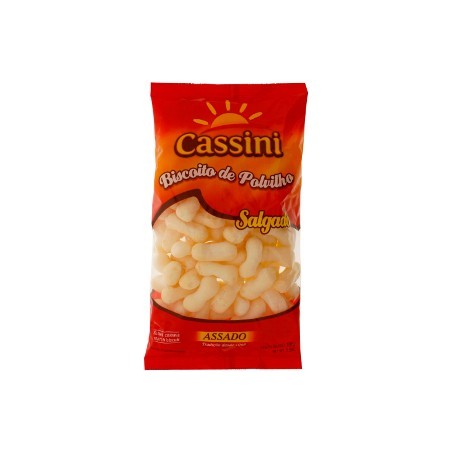 Biscoito de Polvilho Cassini - 100g