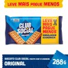 Biscoito Original Club Social 288g