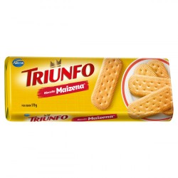 Biscoito de Maisena Triunfo...