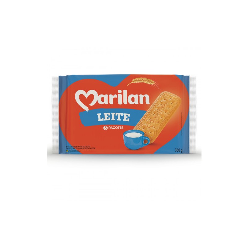 Biscoito de Leite Marilan 350g