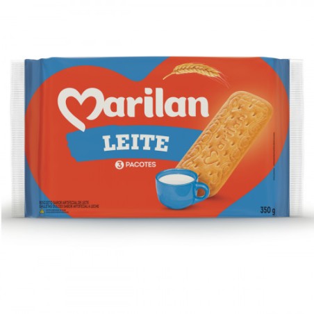 Biscoito de Leite Marilan 350g