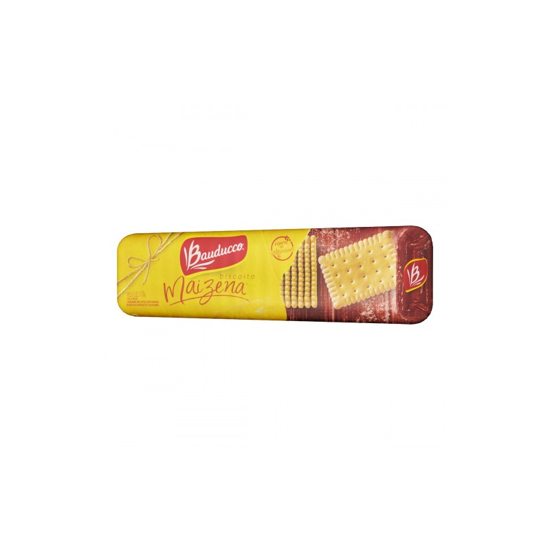 Biscoito de Maisena Bauducco 170g