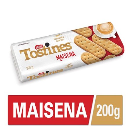 Biscoito Maisena Tostines 200g