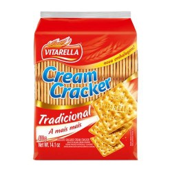 Biscoito Cream Cracker...