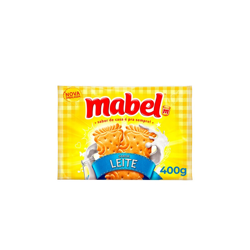 Biscoito de Maizena Mabel 400g