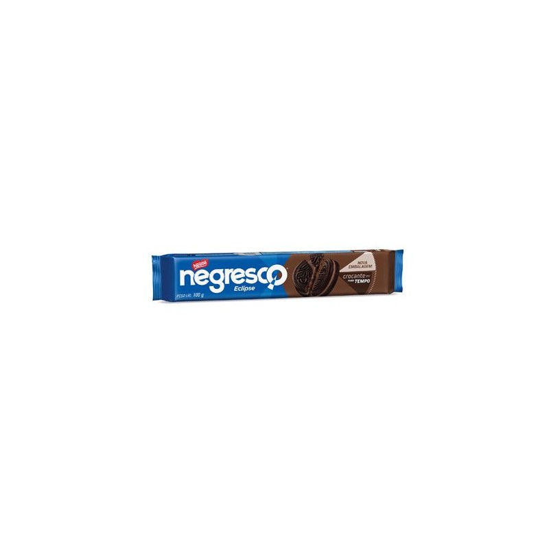 Biscoito Recheado Chocolate Negresco 100g