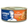 Atum Ralado em Óleo Gomes da Costa 130g