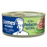 Atum ao Natural Pedaços Gomes da Costa 120g