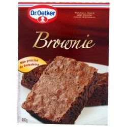 Mistura para Brownie Sabor...