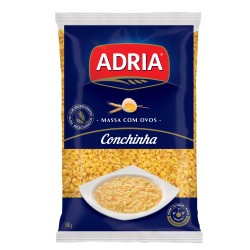 Macarrão Adria Com Ovos...