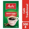 Café Melitta Tradicional Vácuo 500g