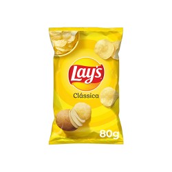 Batata Frita Lays Chips...