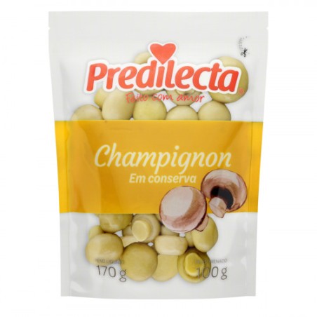 Cogumelo Champignon em Conserva Fatiado Gomes da Costa 100g