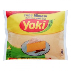 Fubá Yoki Mimoso 1Kg