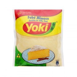 Fubá Yoki Mimoso 500g