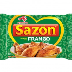 Tempero para Frango Sazón...
