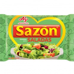 Tempero para Saladas Sazón...