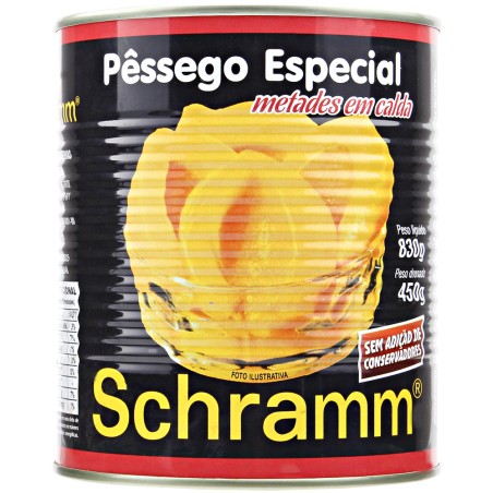 Pêssego em Calda Predilecta 450g