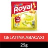 Gelatina Sabor Abacaxi Royal 25g