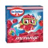 Gelatina Dr. Oetker Morango - 20g