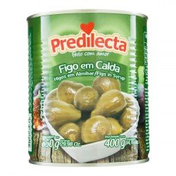 Figo em Calda Predilecta 400g