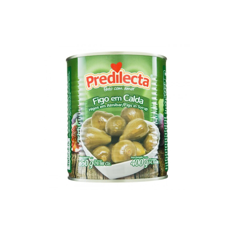 Figo em Calda Predilecta 400g