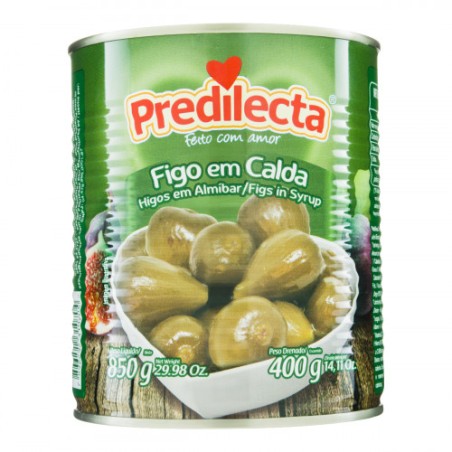 Figo em Calda Predilecta 400g