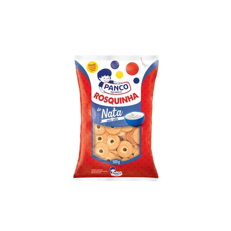 Rosquinha Panco Nata - 500g