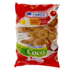 Biscoito Rosquinha de Coco...