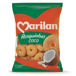 Biscoito Rosquinha Coco...