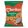 Biscoito Rosquinha Coco Marilan Pacote 350g