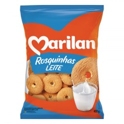 Biscoito Rosquinha Leite...