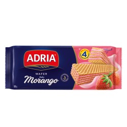 Biscoito Adria Wafer...