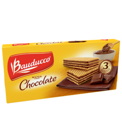 Wafer Sabor Chocolate...